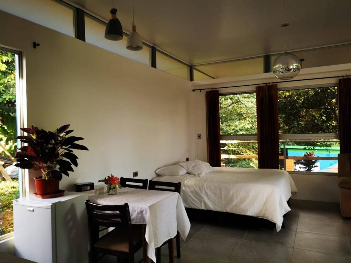 Agutipaca Bungalows Bagaces Extérieur photo