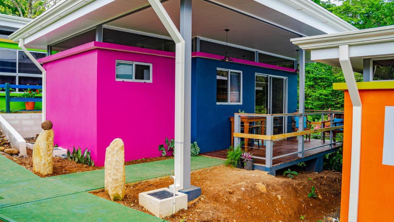 Agutipaca Bungalows Bagaces Extérieur photo