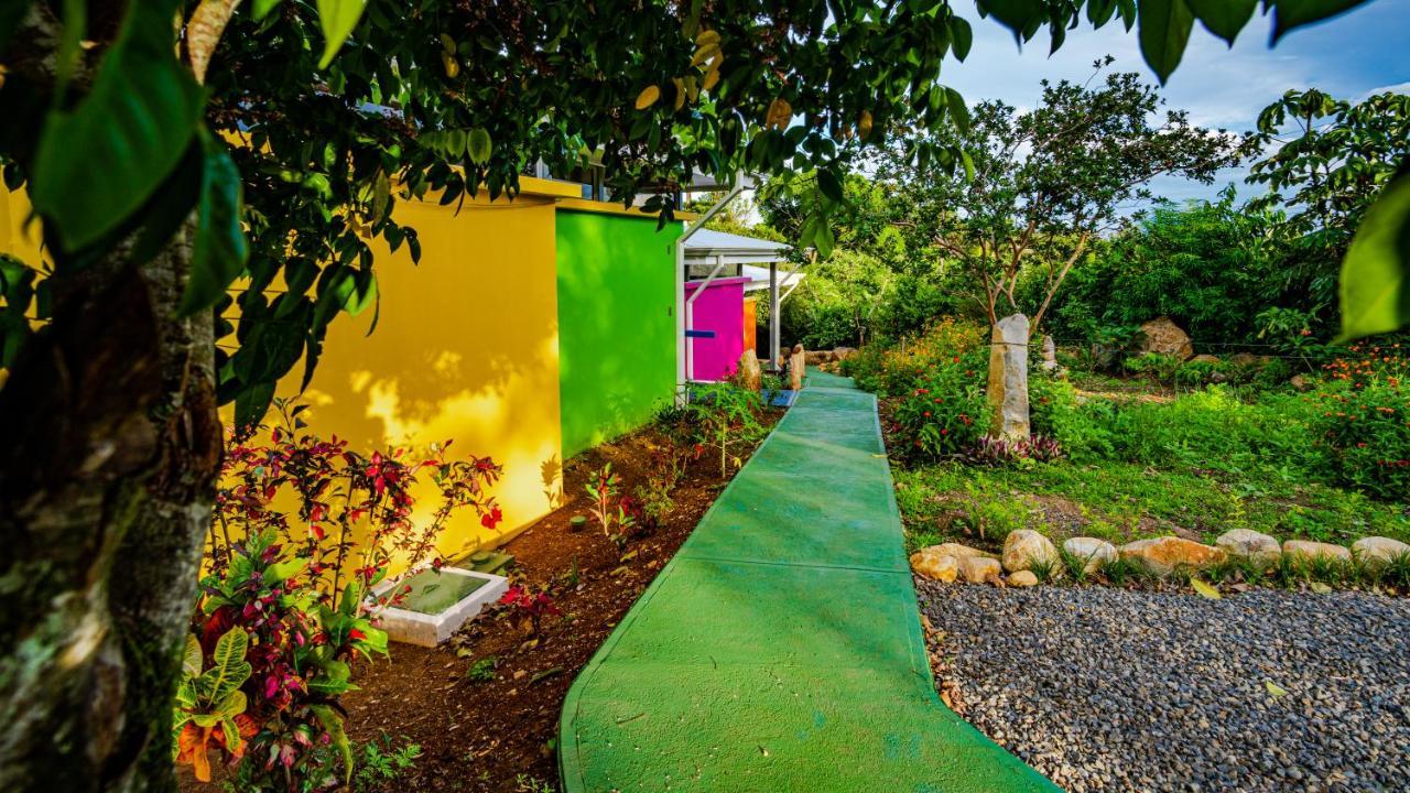 Agutipaca Bungalows Bagaces Extérieur photo