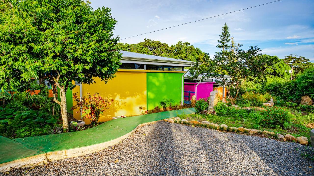 Agutipaca Bungalows Bagaces Extérieur photo
