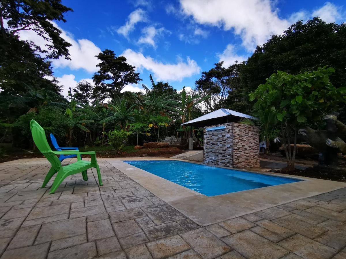 Agutipaca Bungalows Bagaces Extérieur photo