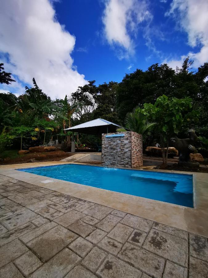 Agutipaca Bungalows Bagaces Extérieur photo