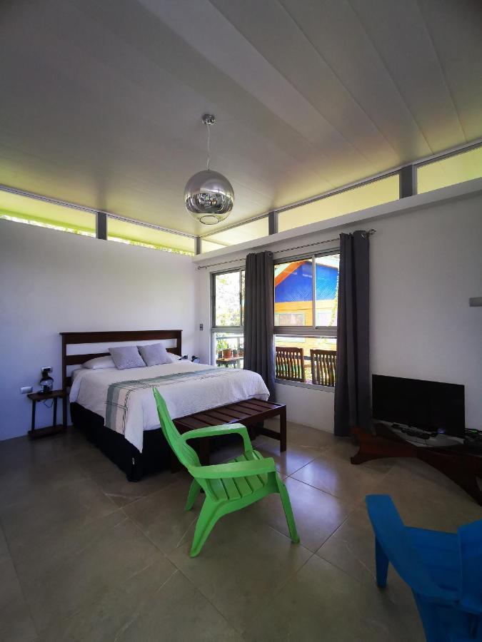 Agutipaca Bungalows Bagaces Extérieur photo